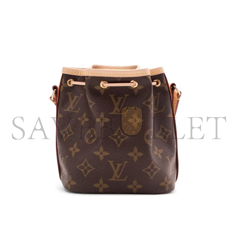 LOUIS VUITTON MASTER NANO NOÉ M41346 (16*13*10cm)